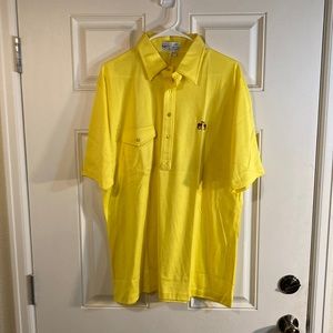 Vintage Pickering golf shirt
